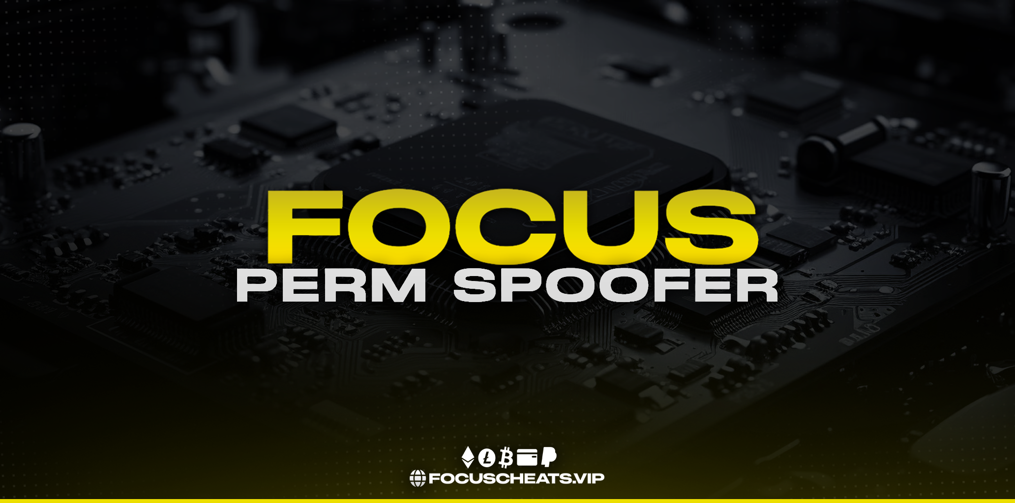 Permanent Spoofer