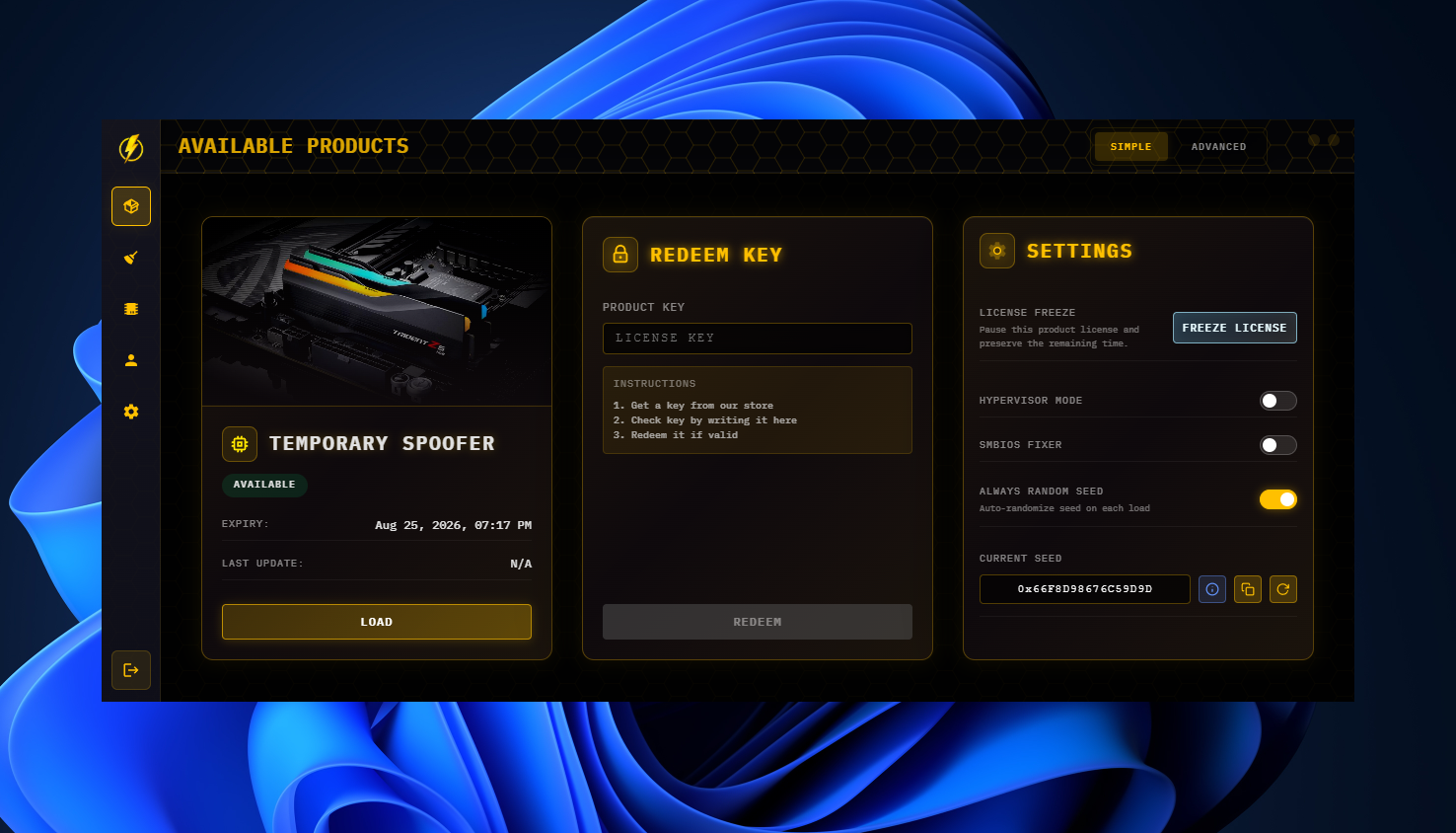 Temp Woofer screenshot 3