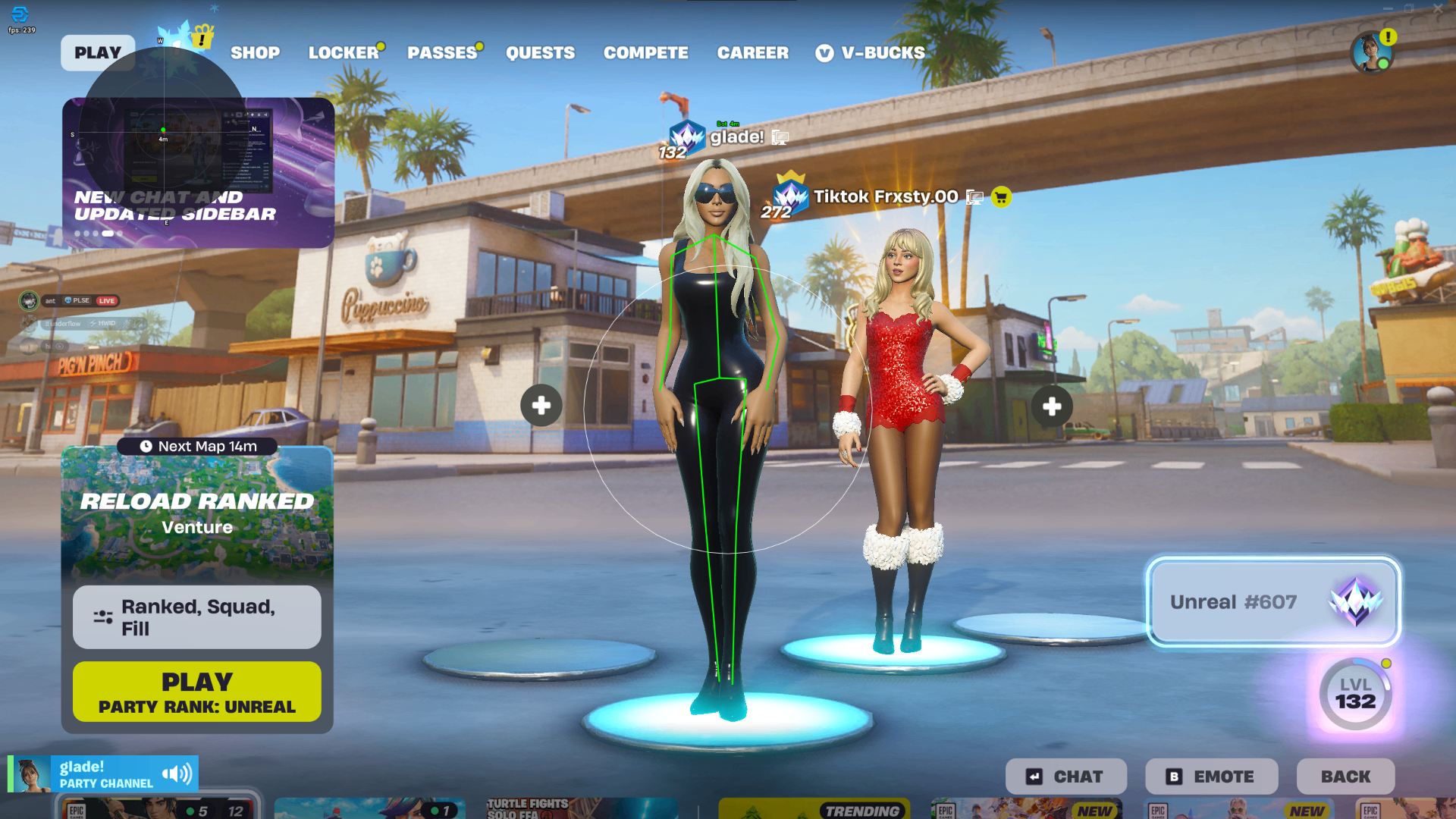 Fortnite Private screenshot 2